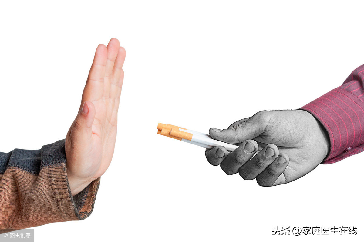戒煙很困難？世衛(wèi)組織推薦3種替代品，做到輕松戒煙