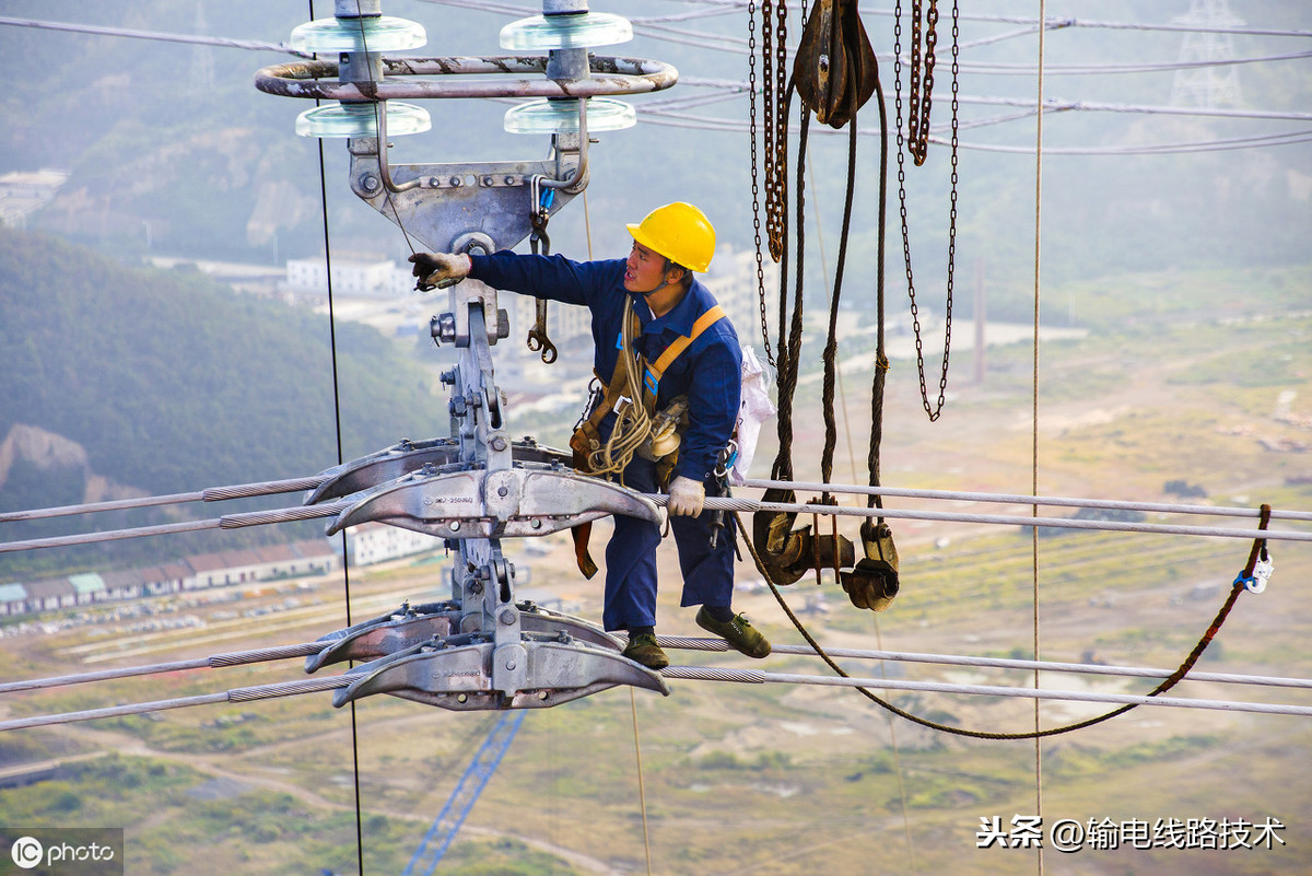 架空输电线路无跨越架不停电跨越架线施工工艺