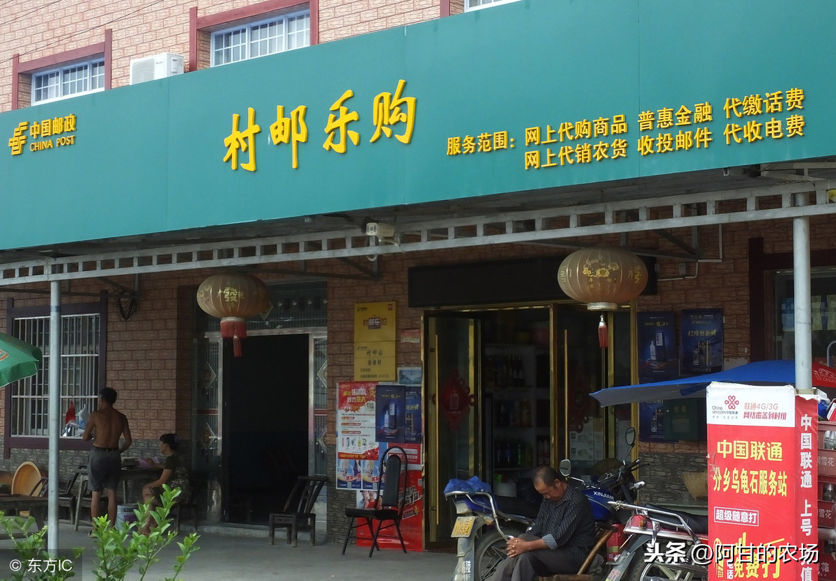 做农村电商，可以在哪些平台开店？干货满满