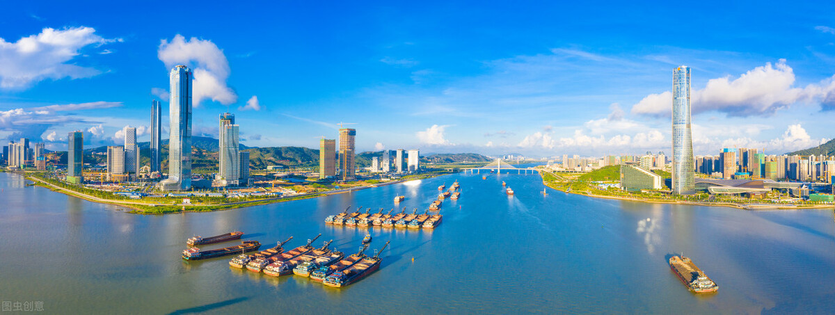 广州珠海，居然是个旅游胜地四十佳的城市，来过的人都说好