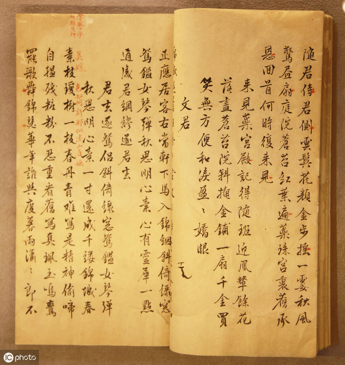 宋词鉴赏大典（300卷）（139—151卷） 怅望梅花驿，凝情杜若洲。