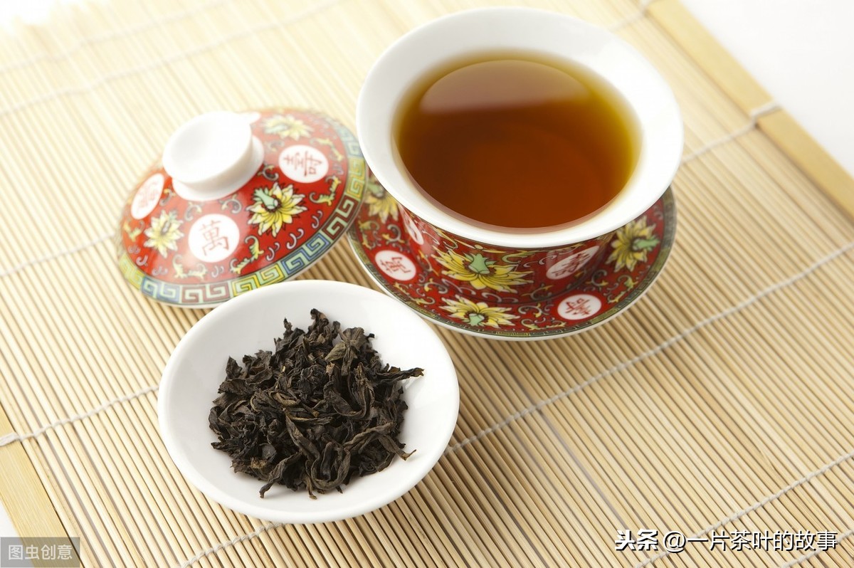 大红袍的正确冲泡方法（大红袍的两种冲泡技巧）