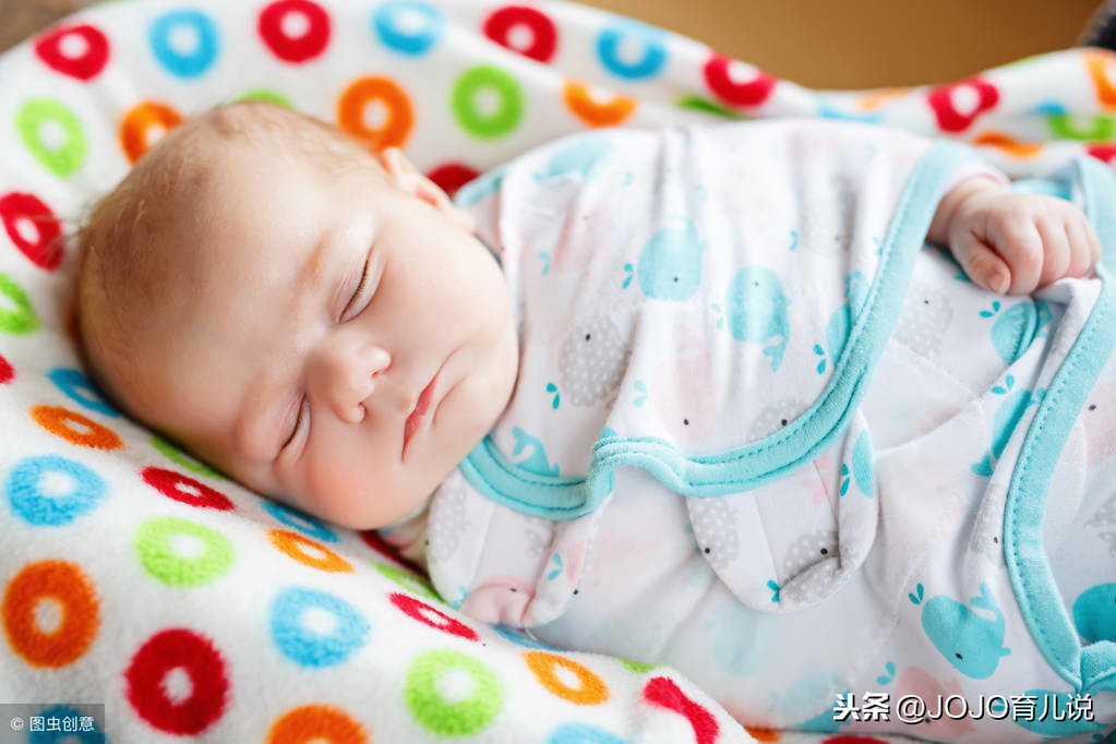 新生儿盖被子睡觉有危险？4种睡袋大盘点，你选对了吗？