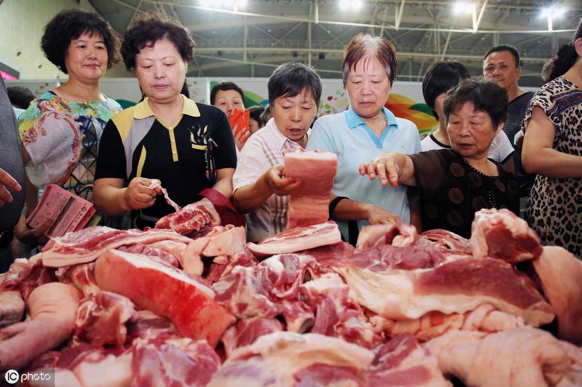 上海猪肉前槽今日多少一斤，上海猪肉价格今日查询