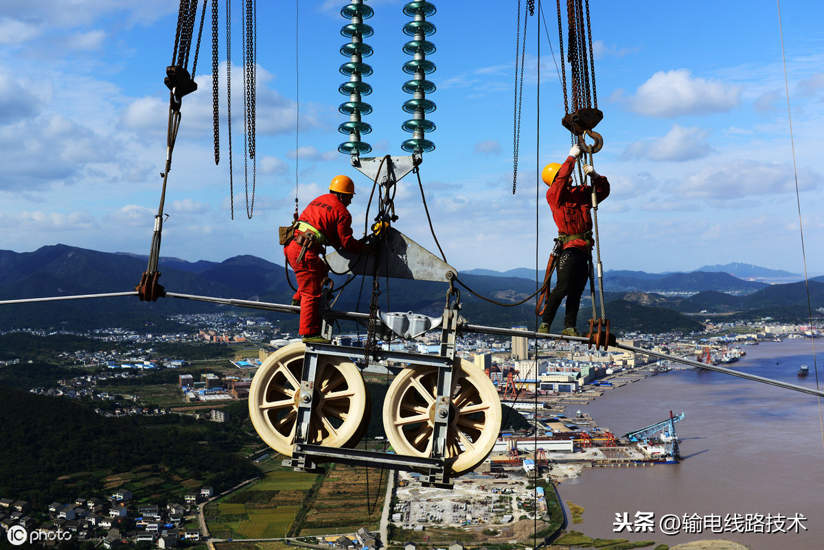 输电线路金具压接质量X射线检测及检测典型缺陷图