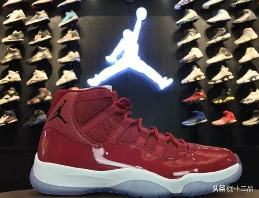 aj11是哪一年的（AJ知识贴！AJ全系列！1到32代）