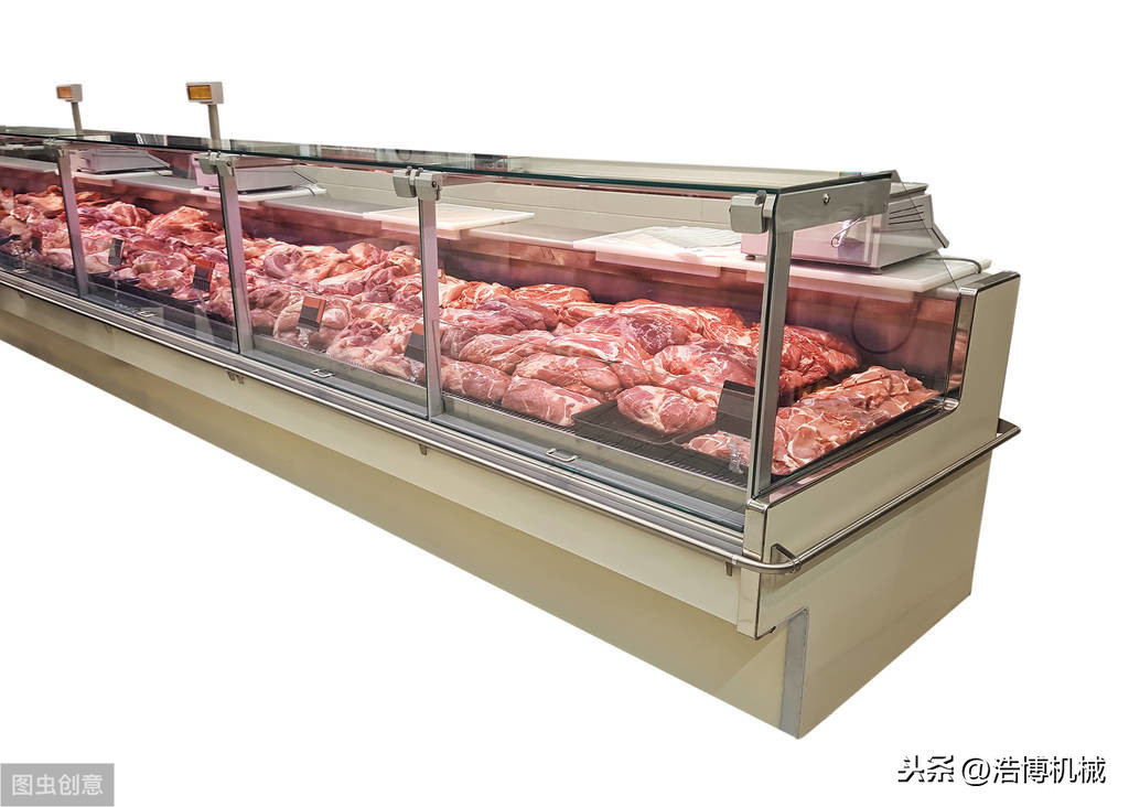 做肉馅儿必备的食品机械——绞肉机