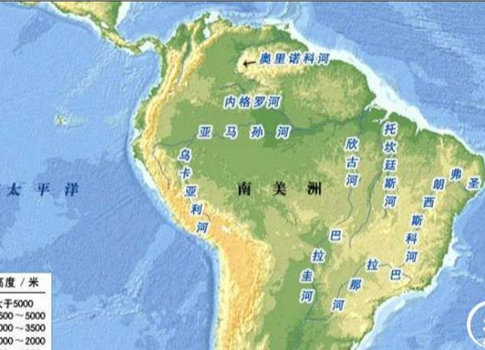 世界上面积最大的平原，相当于340多个北京