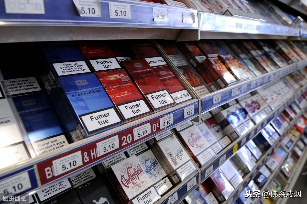 越来越贵的香烟：烟税、控烟与戒烟