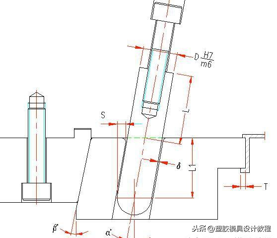 最近没有了收藏和转发，现在放个大招，想做好模具必须了解透彻