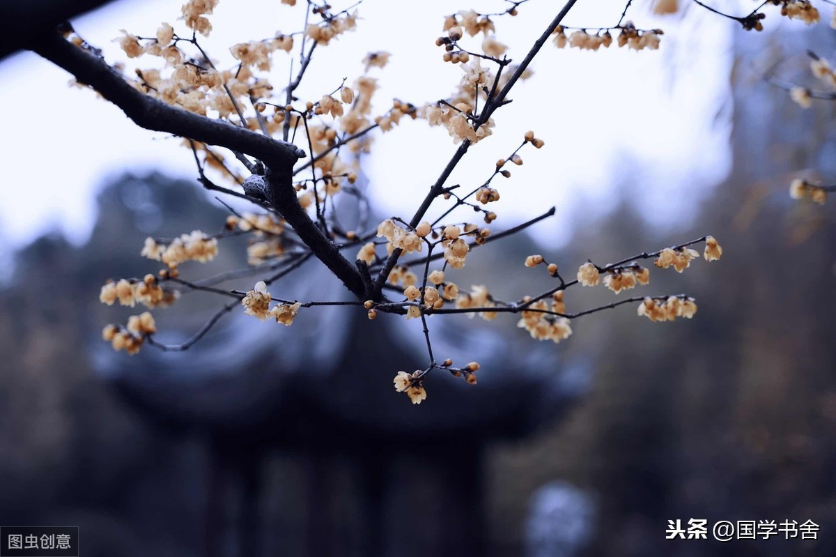 人生福祸无常，一切得失宠辱，都需泰然处之