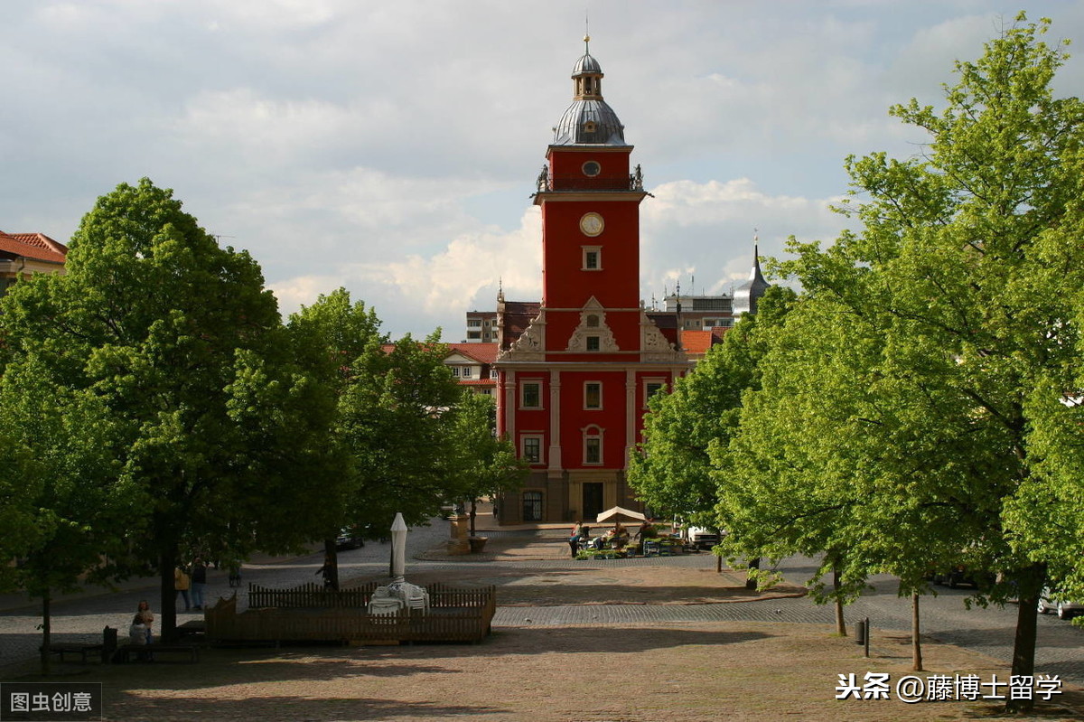 杜肯大学(藤博士院校解读)