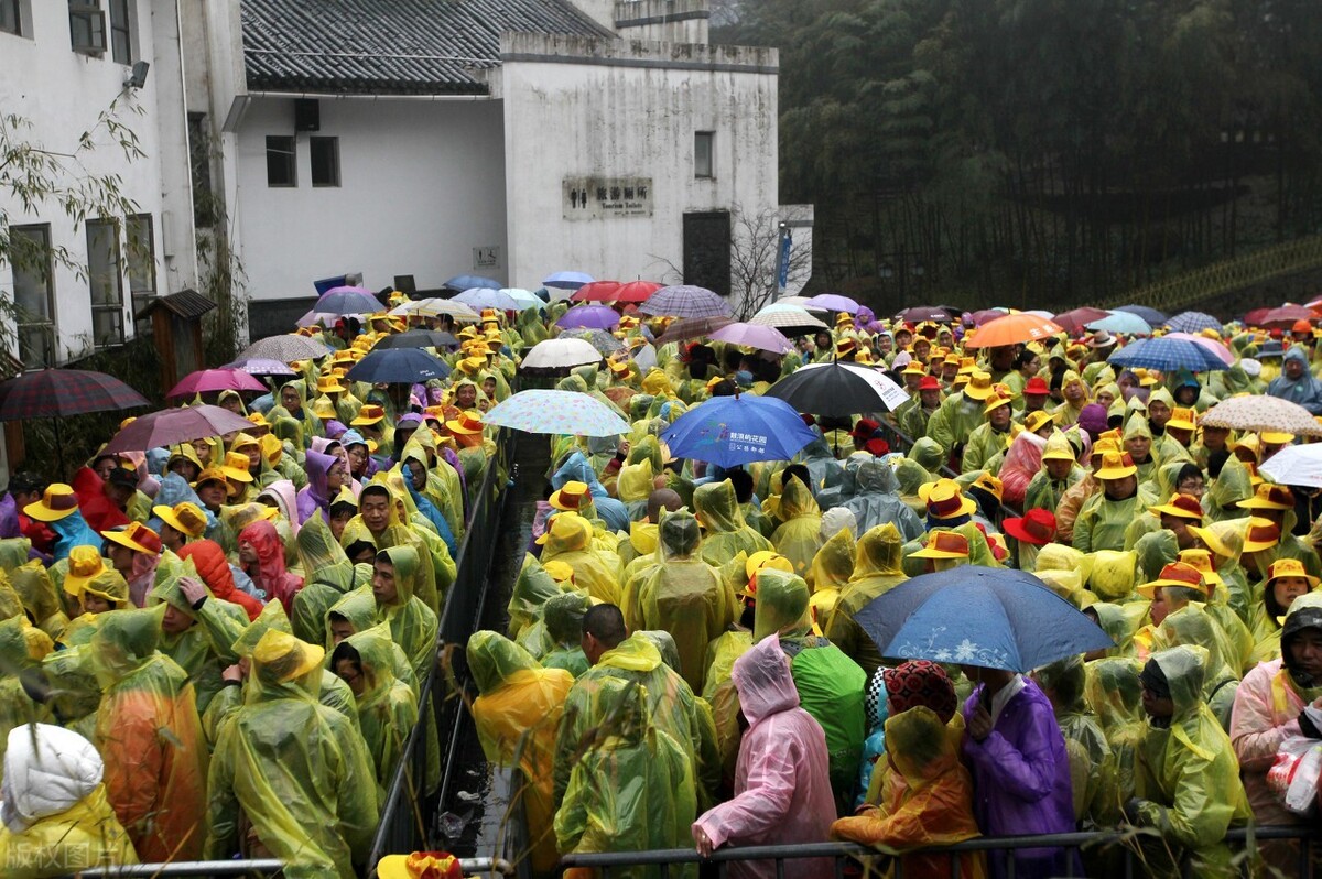 安徽十大景点：为何黄山徽州统治榜单，江淮皖北寂寂无名？