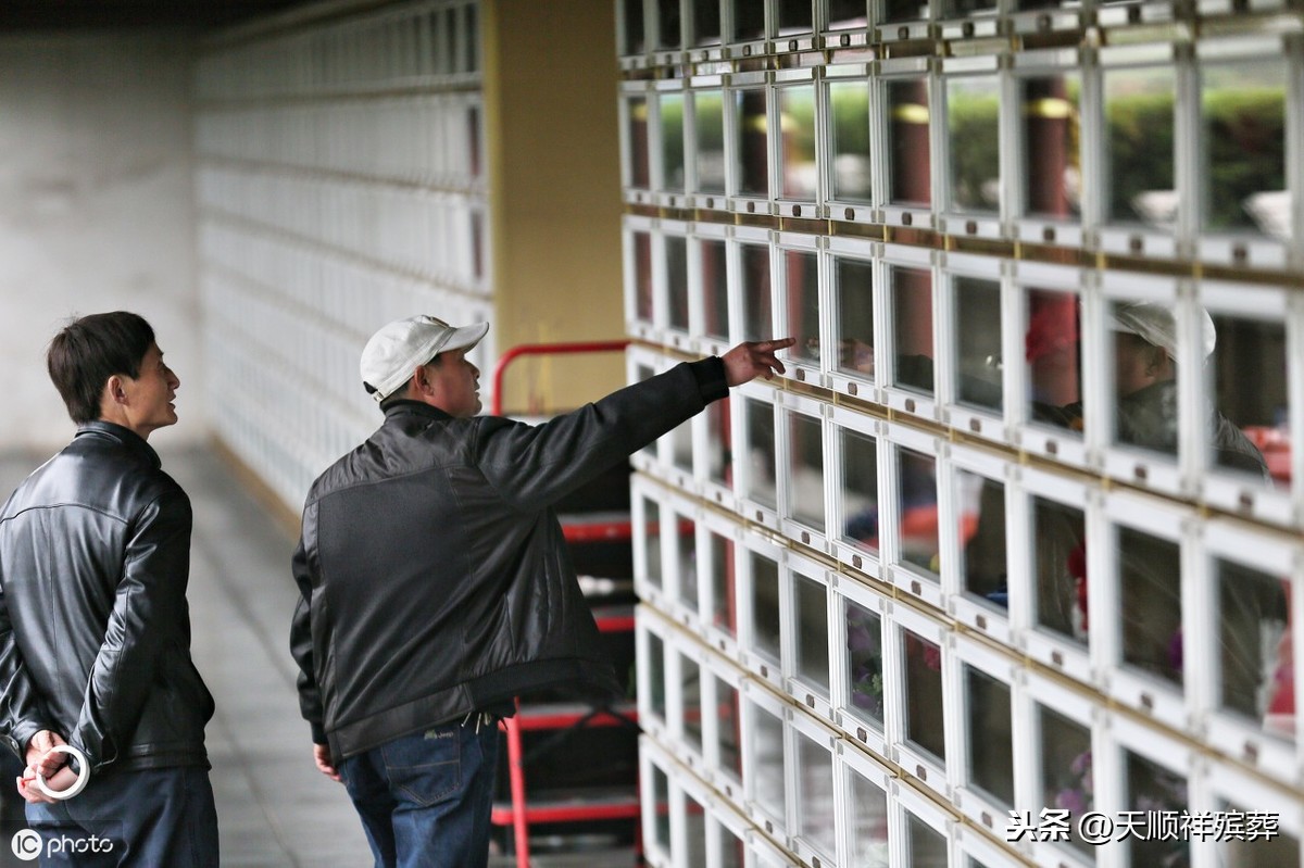 六大节地生态葬类型，您能接受哪一种