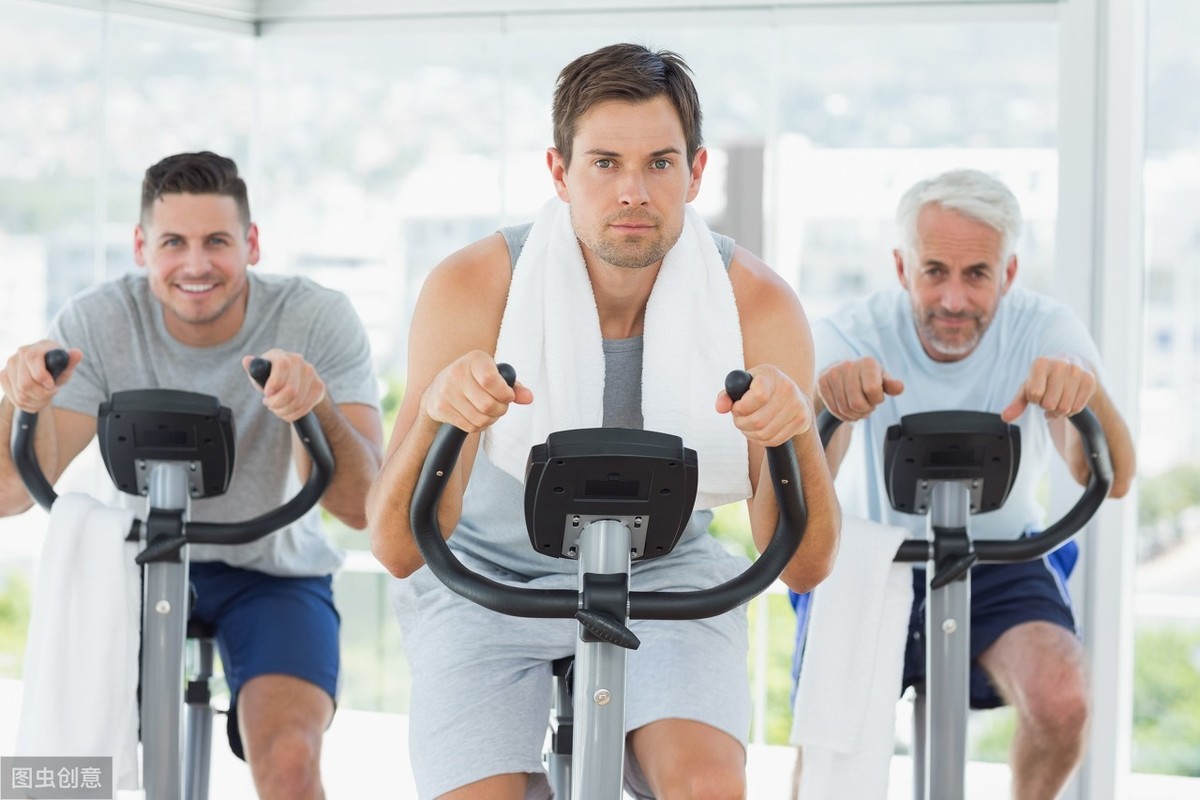超過35歲的人，開始健身，一年後身體會變成什麼樣？
