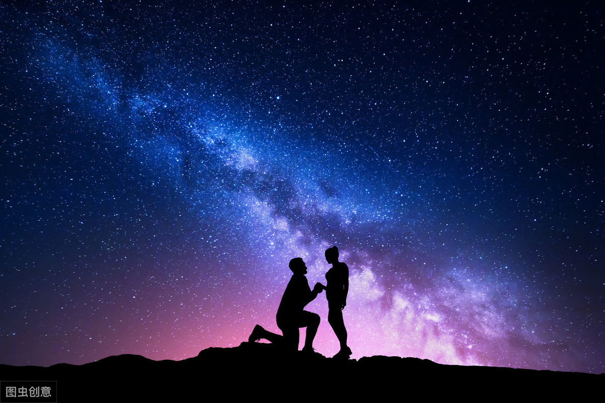 可有记得当年我的脸，曾为你更比星星笑得多——写给星星的话