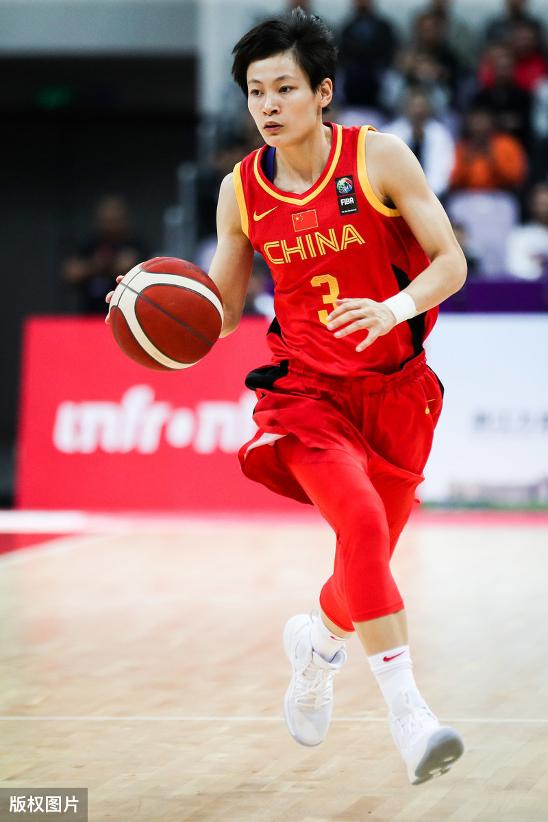 中国nba女篮有哪些球员(被冠以NBA球星名字的中国女篮队员)