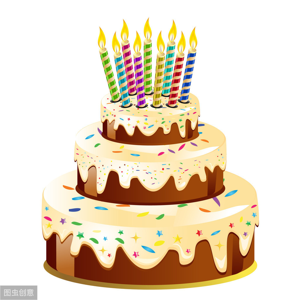 生日蛋糕上的蜡烛原来应该这么插，大多数人都插错了，快来看看吧