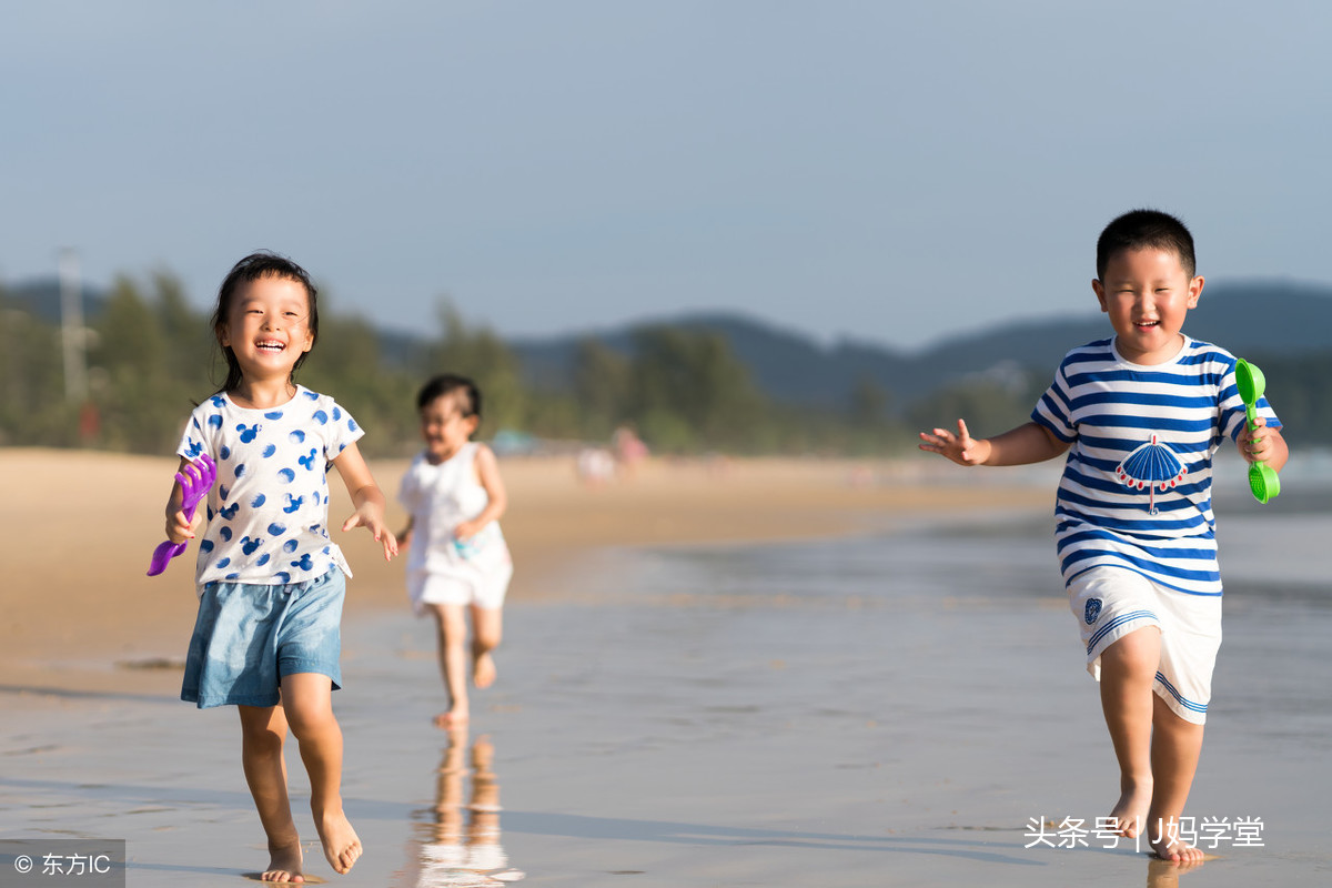 打羽毛球能帮助孩子长高吗(四种运动可以帮助孩子长高，坚持就会看到效果)