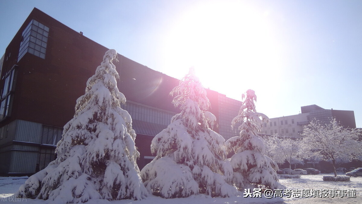 大学慢慢谈之华北电力大学（北京）