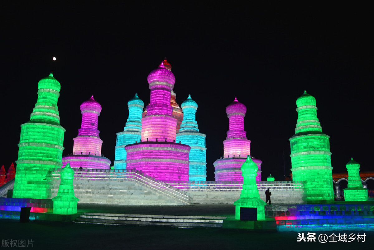 哈尔滨为什么叫冰城（松花江冰雪与文化的完美结合）