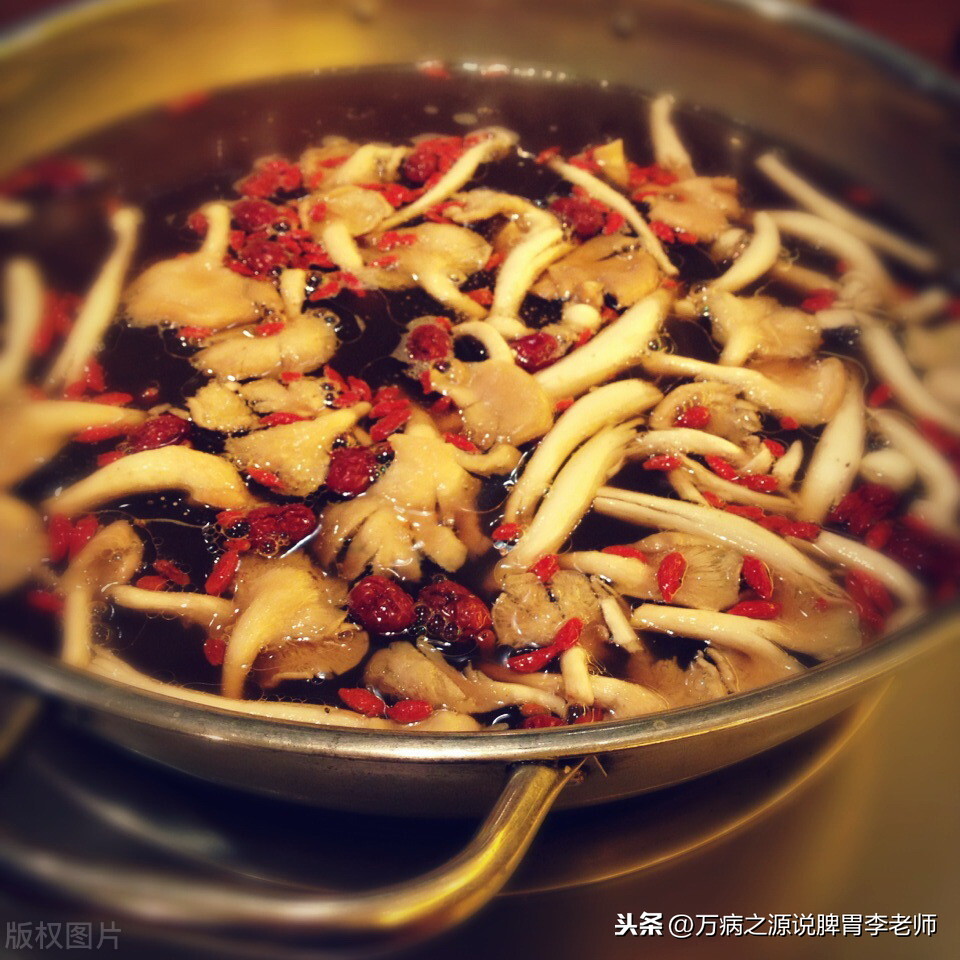 什么是养生火锅（8种养生火锅的配料及做法）