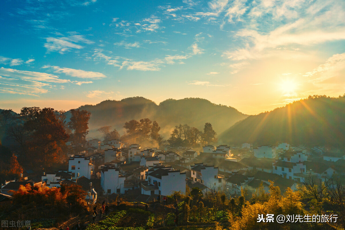 中国最美的30个地方,你去过几个呢?