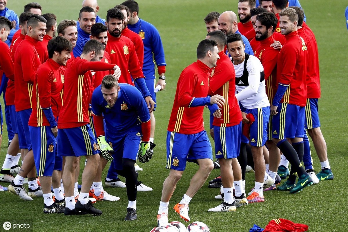 欧预赛分析：西班牙VS瑞典 西班牙略被高估