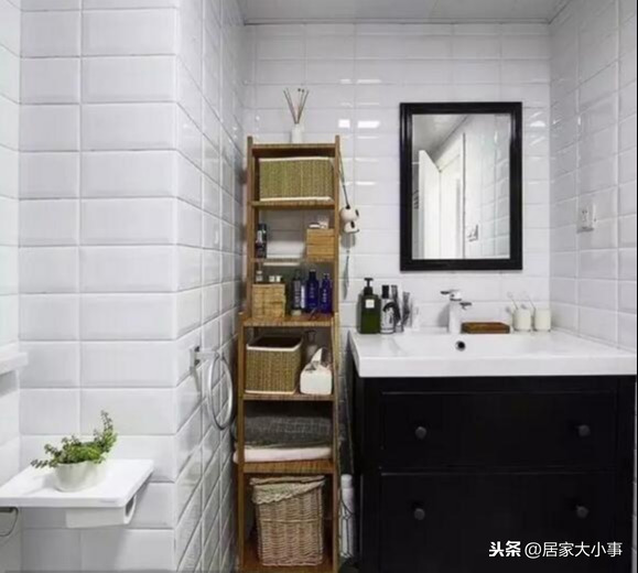 卫浴怎么做更好看，20套浴室装修效果图