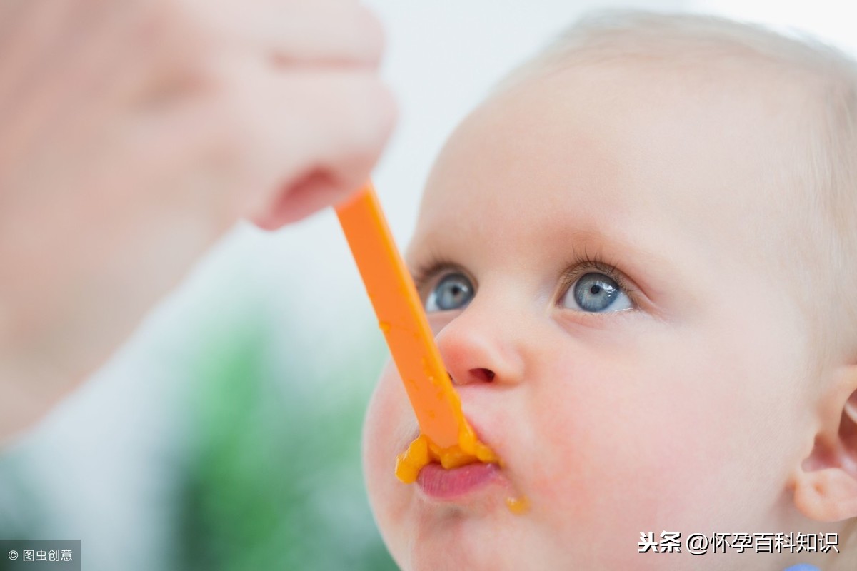 婴儿吃米粉会过敏吗（宝宝贫血原因在米粉）-幼儿百科-魔术铺