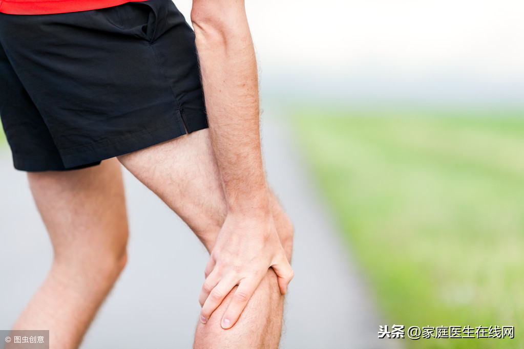 小腿抽筋是什么原因引起的(小腿抽筋不只是缺钙！专家提醒：这4大病因，真希望你能早点发现)