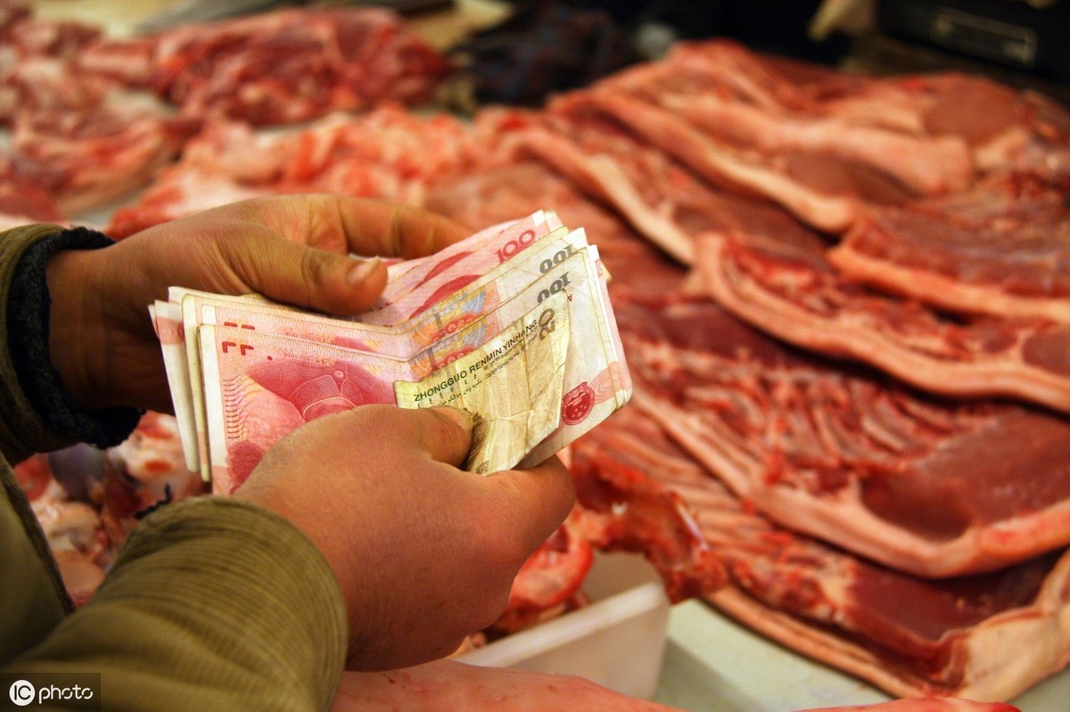 桂林猪肉价格继续涨涨涨！最高已卖至75元/斤