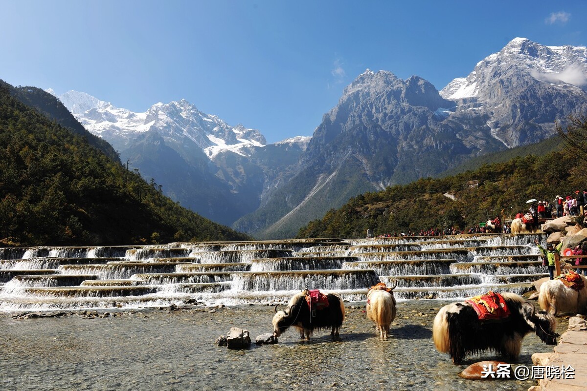 麗江十大旅遊景點,你們都去過嗎?趕緊收藏起來吧