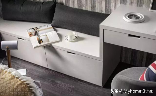 太好用！多虧這10個(gè)多功能家具，我家1㎡當(dāng)10㎡用