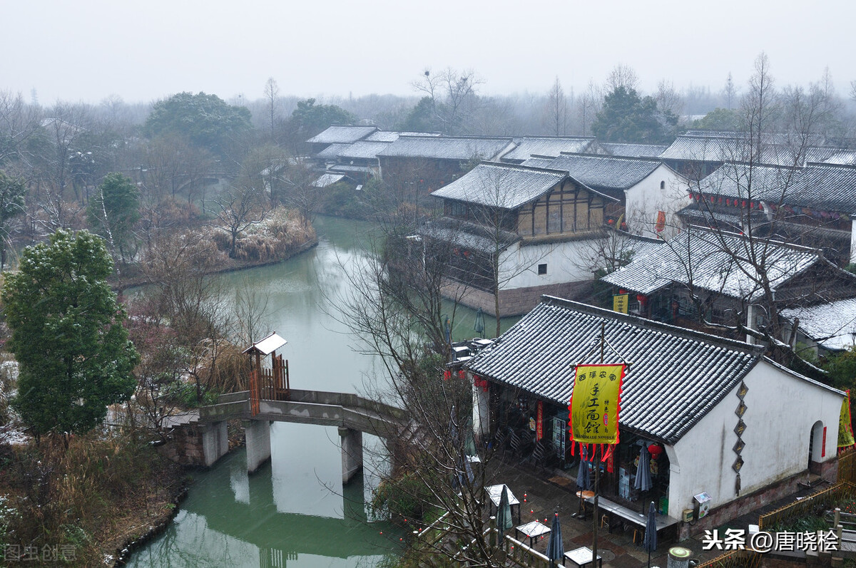 杭州十大旅游景点，不管怎样先收藏起来吧