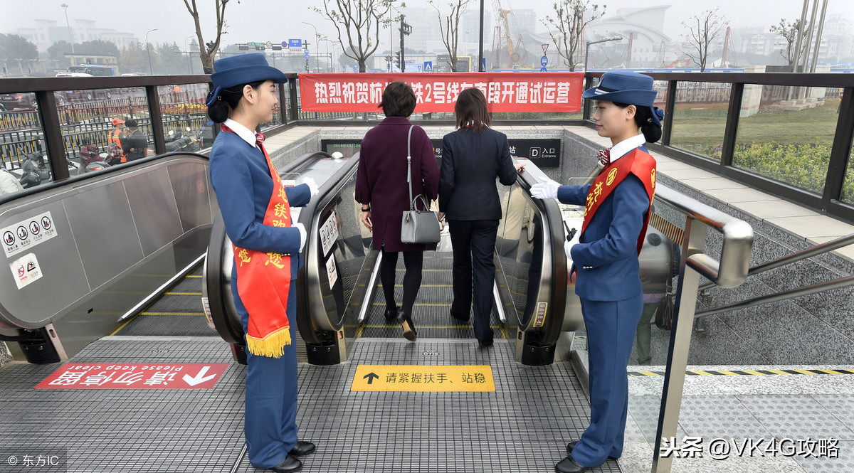 杭州地铁未来最全规划，一共有21条轨道交通线路，快来看看都到哪