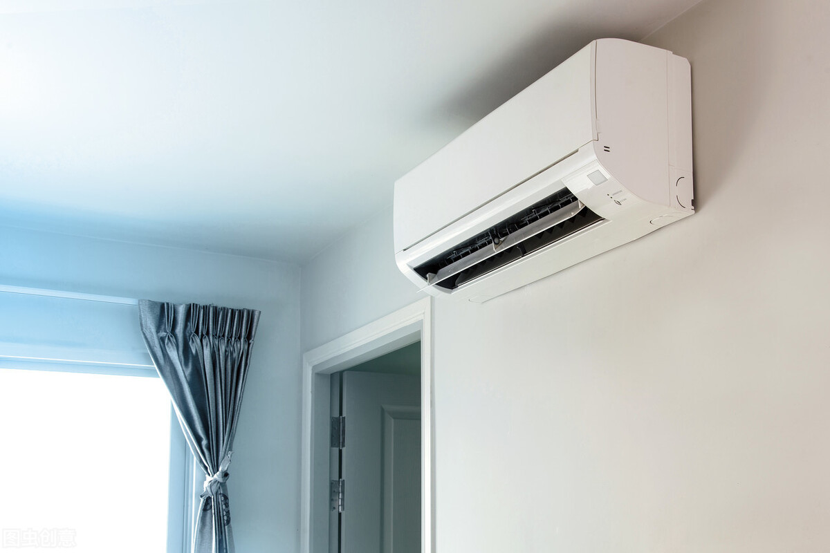 空调制冷速度慢，多数是设置错误，这样设置能让室内最快速降温