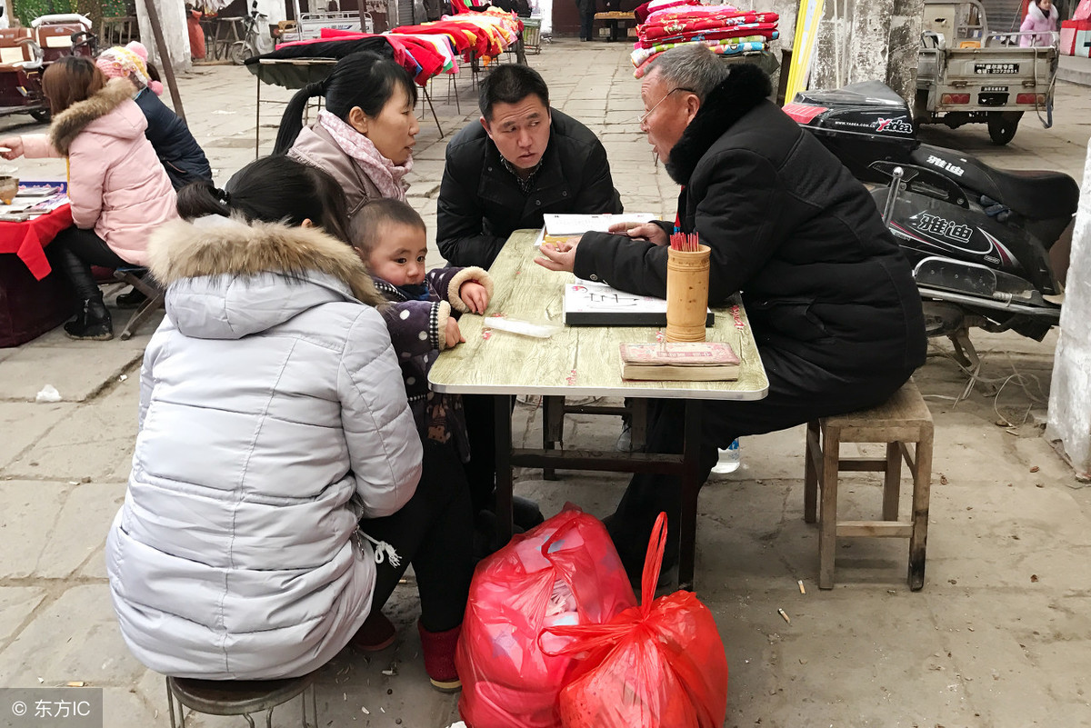 略谈相术中的骨相法，摸骨算命，其实一个人的命格贵贱主要看九骨