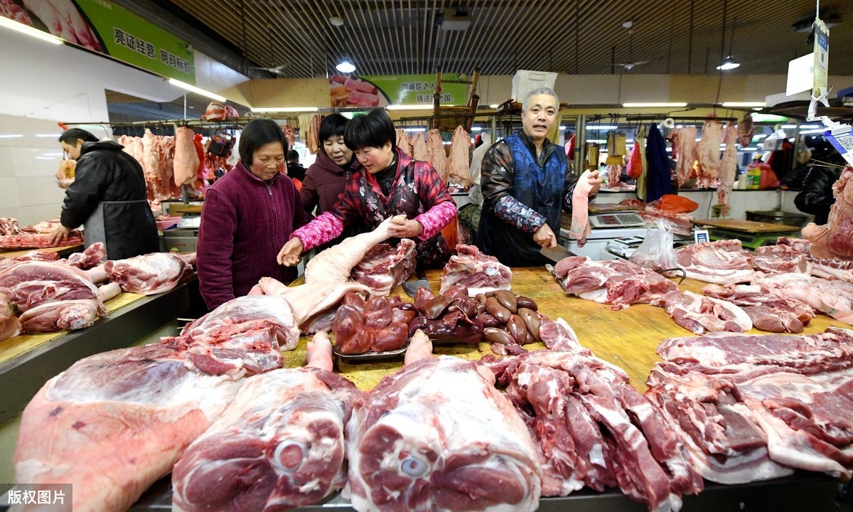 双汇生猪肉价格今日价，双汇进口猪肉价格