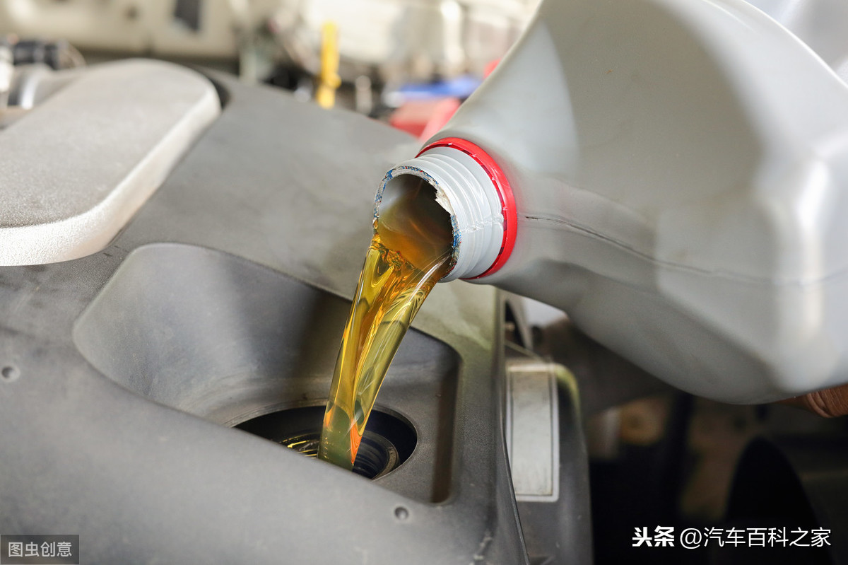 自己换机油选择什么粘度的才不会伤车？5W-30的含义你知道吗？