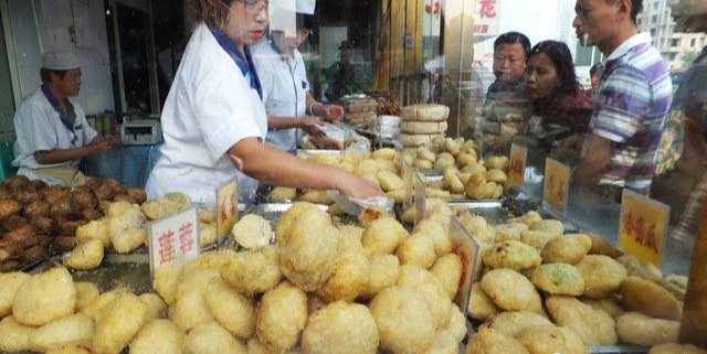 耳朵眼炸糕,耳朵眼炸糕的由來