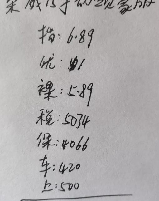 分期首付4万落地入手一台荣威i5手动朗豪版，总体下来要多少钱？