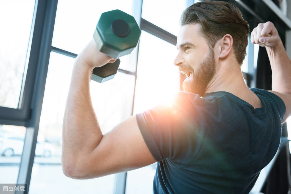 為什麼你要堅持健身？男神的肌肉身材是如何修煉出來的