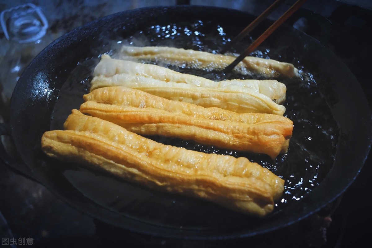 糖尿病患者的早餐可以吃油條嗎?推薦這3種食物作早餐