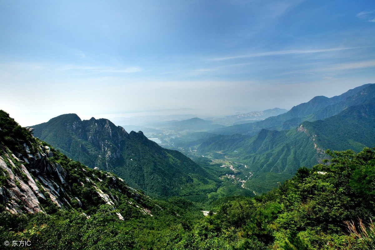 “熟读唐诗三百首，不会作诗也会吟”十二首风景各异的山水诗词