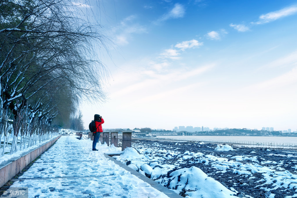 最美的雪景，最美的诗句，古人诚不我欺也……