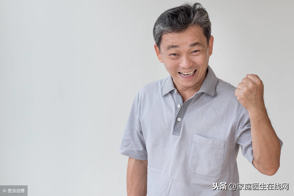 鬓角是哪个位置(医生提醒：这3个位置长白头发，或是身体在“求救”，不要大意了)