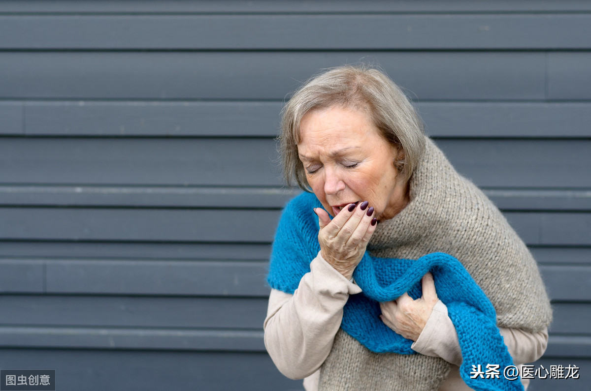 支气管扩张反复发作，咳痰不尽怎么办？这3种方法可以让痰排出