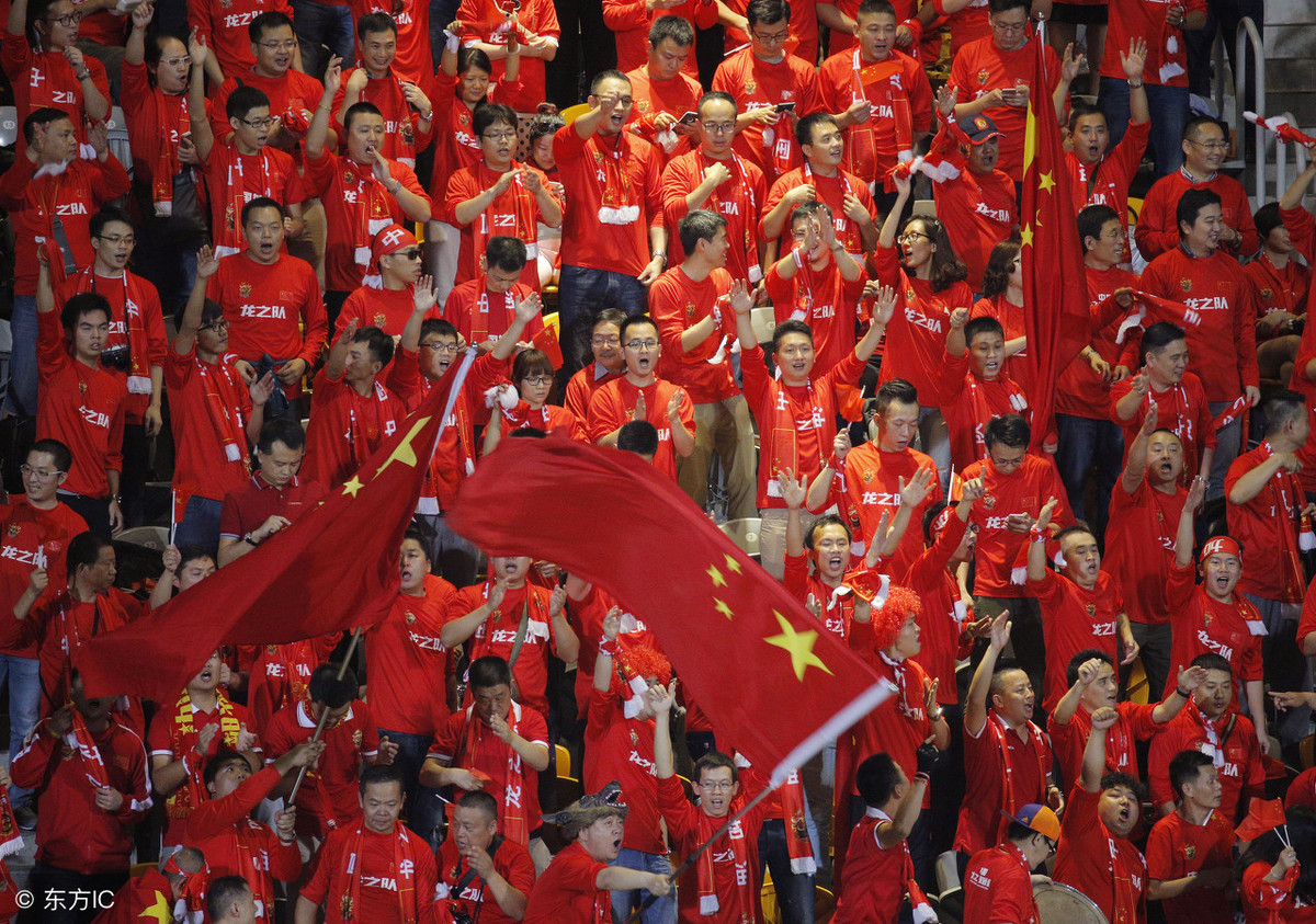 世界杯有多人看(世界杯没中国足球队但有中国观众!6