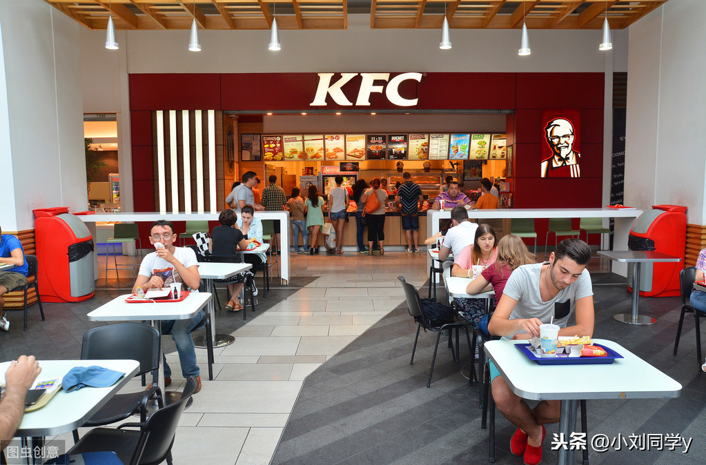 肯德基是卖汉堡赚钱吗？KFC的赚钱方法，堪称最完美的商业模式！